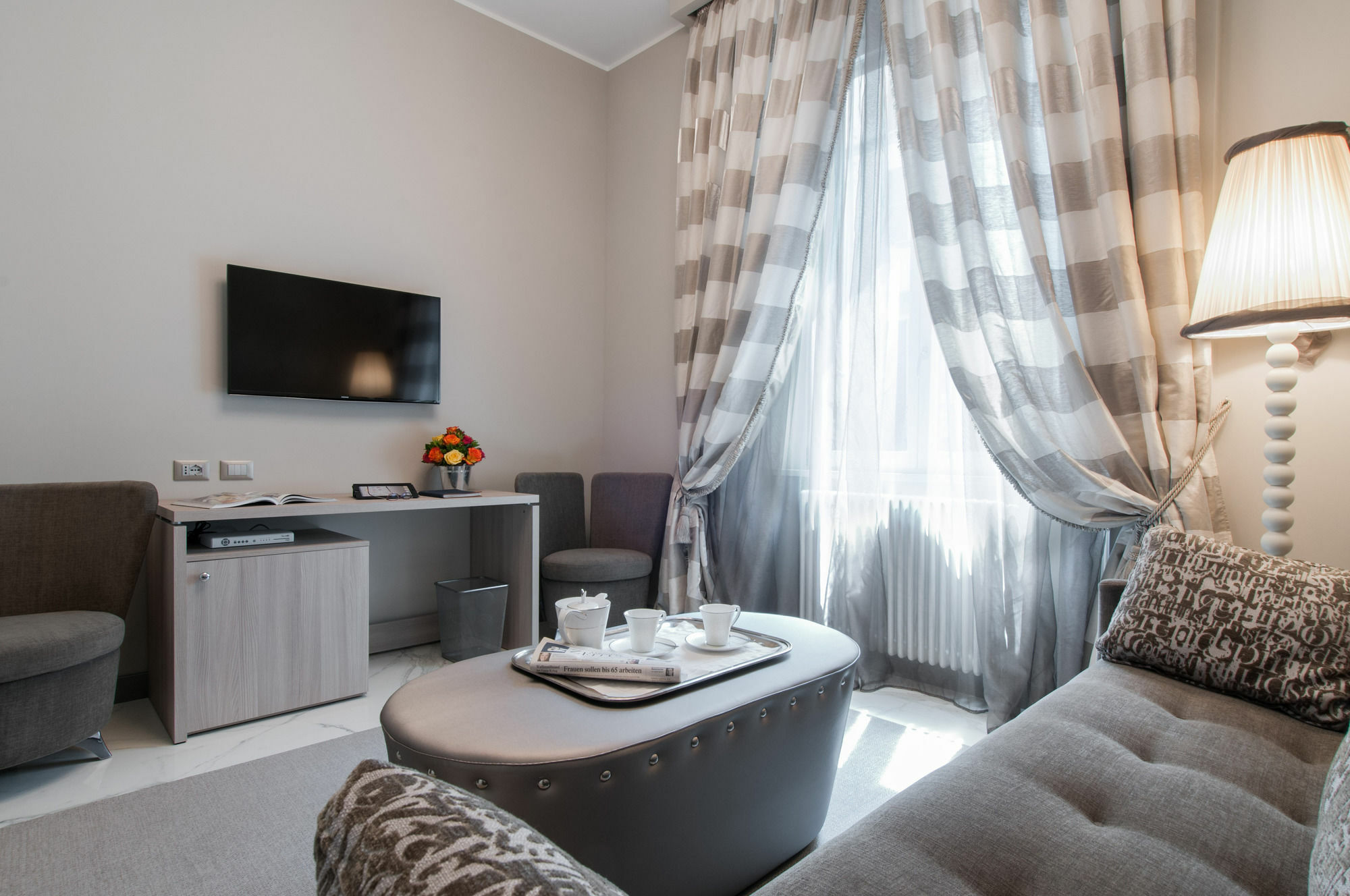 מילאנו Brera Prestige B&B מראה חיצוני תמונה