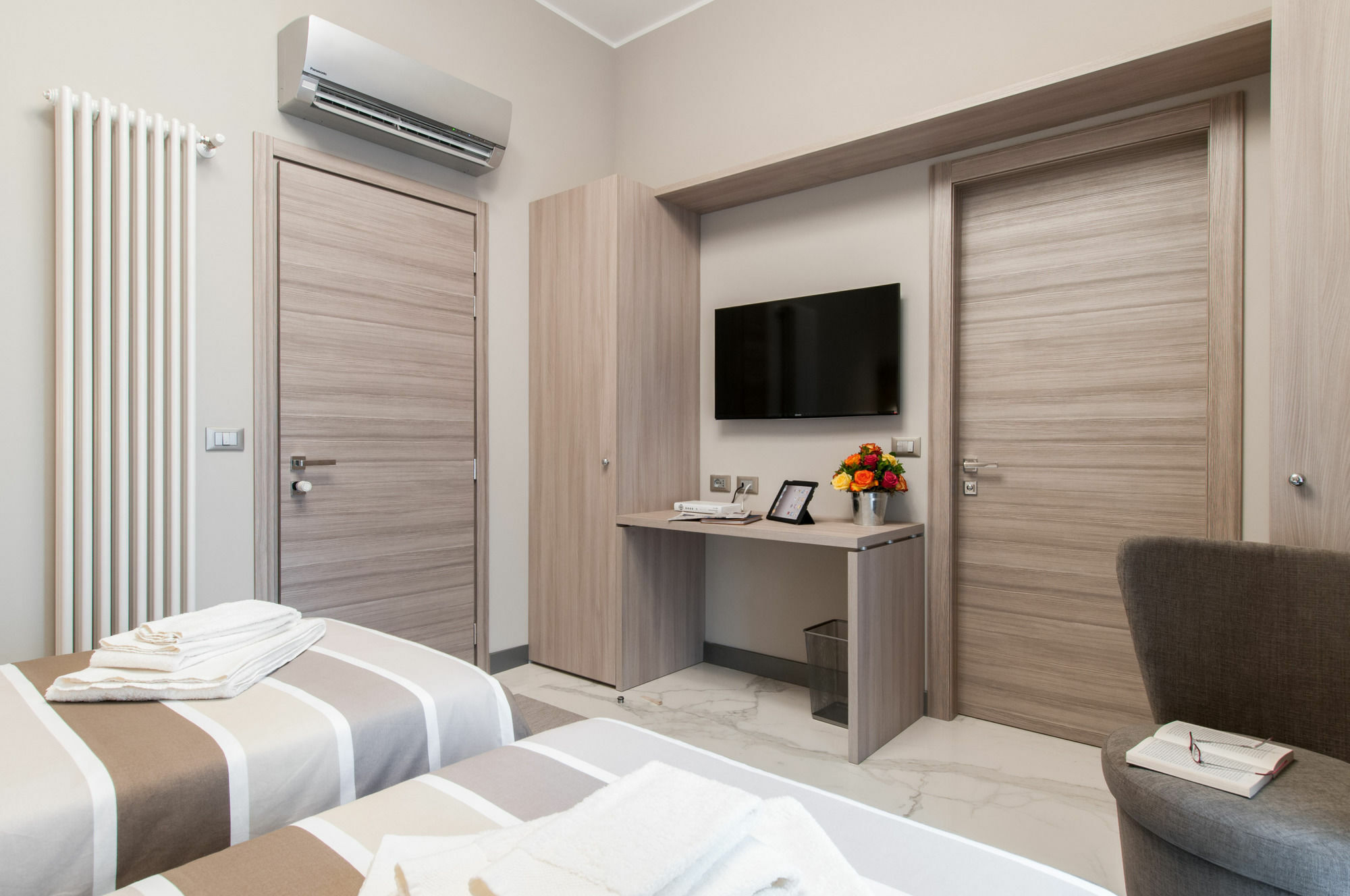 מילאנו Brera Prestige B&B מראה חיצוני תמונה